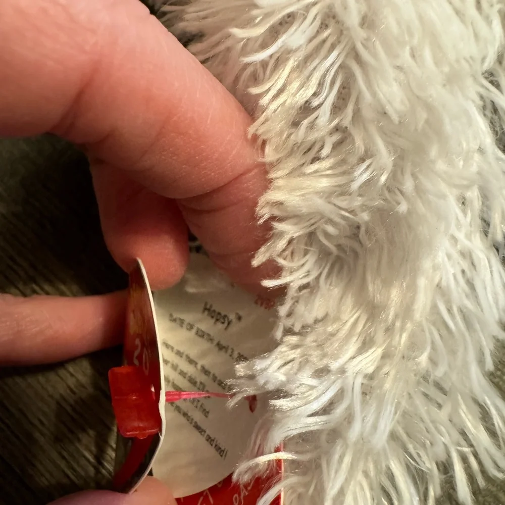 Ty Beanie Baby 2.0‎ 2007 Hopsy NWT